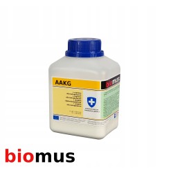 AAKG L-ARGININA 250g arginina BIOMUS GATUNEK: CZYSTY