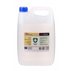 GLIKOL PROPYLENOWY SUPER CZYSTY 99,9% BIOMUS 5L