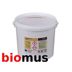 Wodorotlenek potasu Biomus czystość 90 % koh 5kg