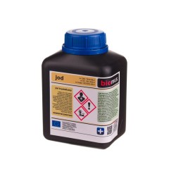 Jod Biomus 250 g 250 ml