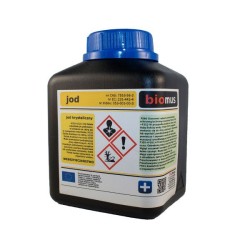 Jod Biomus 250 g 250 ml