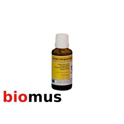 OLEJEK eteryczny BERGAMOTOWY 30ml BIOMUS naturalny