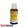 OLEJEK CYTRONELLOWY eteryczny 30ml BIOMUS komary