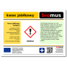 Kwas Jabłkowy (DL) czysty min. 99% 1kg Biomus