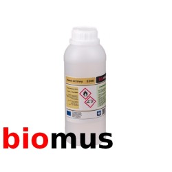 Kwas octowy Biomus 1000 ml czystość 80 %