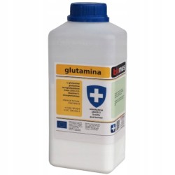 Glutamina L-glutamine...