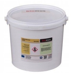 BIOMUS Boraks Czteroboran Sodu Borax 5000g 5kg