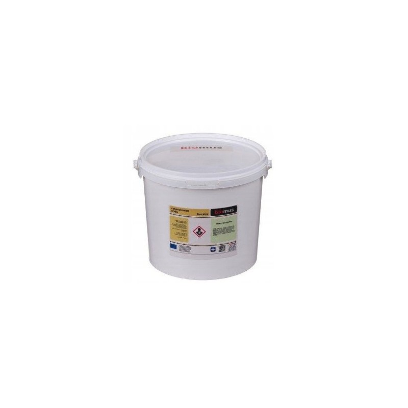 BIOMUS Boraks Czteroboran Sodu Borax 5000g 5kg