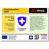 Dimetylosulfon Biomus MSM 500g