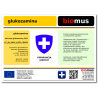 Biomus - GLUKOZAMINA SIARCZAN CZYSTY 500g GRATIS