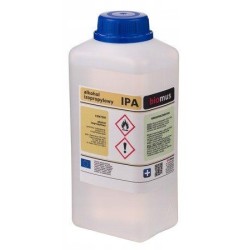 Biomus ALKOHOL IZOPROPYLOWY IPA CZYSTY 99,9% 1l