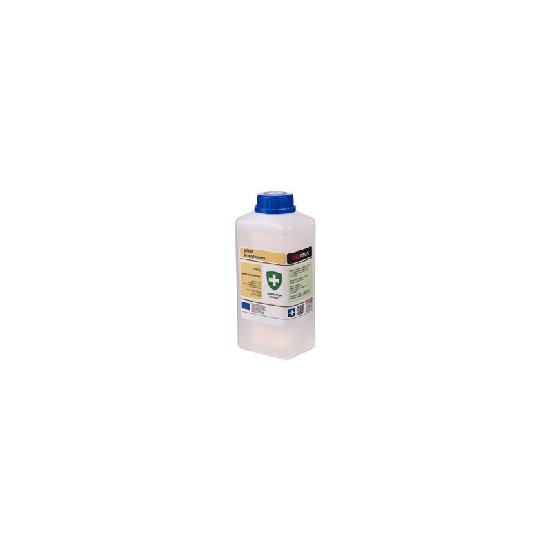 GLIKOL PROPYLENOWY CZYSTY 99,9% BIOMUS 1L