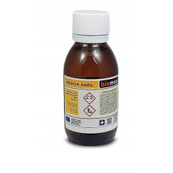 BIOMUS MMS CHLORYN SODU Czysty 25-28% 250ml + GRAT