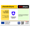 Biomus GLUKOZAMINA 100g CHONDROITYNA 50g MSM 100g