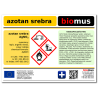 BIOMUS Azotan srebra. Lapis 5g CZYSTY (CZDA)