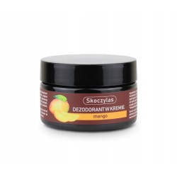 Skoczylas Naturalny Dezodorant w kremie mango 60ml