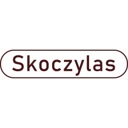 Skoczylas KURKUMA, Piperyna, Imbir, Kwercetyna 60k