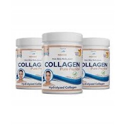 Swedish Nutra Collagen10000mg kolagen proszek ZESTAW 3SZT 900G