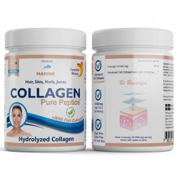 Swedish Nutra Collagen10000mg kolagen proszek ZESTAW 3SZT 900G