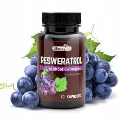 RESWERATROL 50mg MAREK...