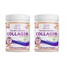 Swedish Nutra Collagen10000mg kolagen proszek ZESTAW 2SZT 600G