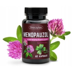 Skoczylas MENOPAUZOL menopauza CZERWONA KONICZYNA