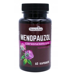 Skoczylas MENOPAUZOL menopauza CZERWONA KONICZYNA