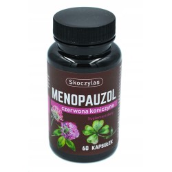 Skoczylas MENOPAUZOL menopauza CZERWONA KONICZYNA