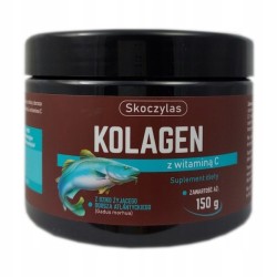 Skoczylas kolagen z dorsza atlantyckiego 150g