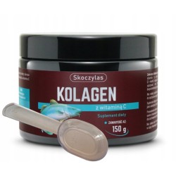 Skoczylas kolagen z dorsza atlantyckiego 150g