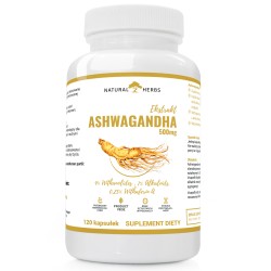 AltoPharma Ashwaganda...