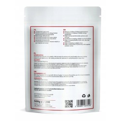 ALTO PHARMA CYTRYNIAN MAGNEZU 100% MAGNEZ W PROSZKU 500g WEGE