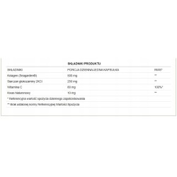 ALTOPHARMA KOLAGEN COMPLEX Kwas hialuronowy 120k