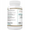 Altopharma KWAS ALFA LIPONOWY 600mg VEGE MEGA DAWKA 60kaps