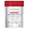 Alto Pharma CYTRYNIAN MAGNEZU 100% MAGNEZ W PROSZKU WEGE 1KG 400 PORCJI