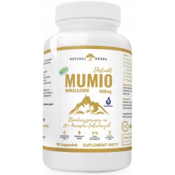 ALTO PHARMA Mumio 400mg...