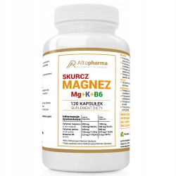 ALTOPHARMA MAGNEZ SKURCZ Mg...