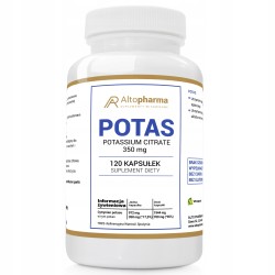 ALTO PHARMA POTAS CYTRYNIAN...