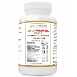 AltoPharma MULTI WITAMINA...