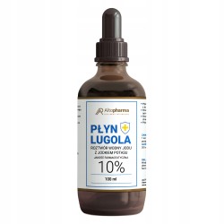 ALTO PHARMA Płyn Lugola 10%...