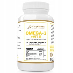 ALTO PHARMA OMEGA 3 FORTE...