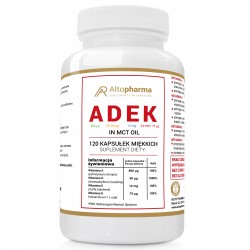 ALTO PHARMA ADEK FORTE w...