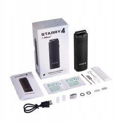 X-Max Starry 4.0 Purple vaporizer waporyzator 2023