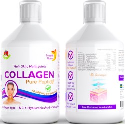 Swedish Nutra - Kolagen 10000 mg 500 ml collagen