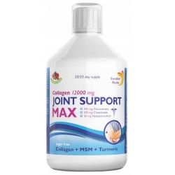 Joint Support max 500 ml Płyn Swedish Nutra