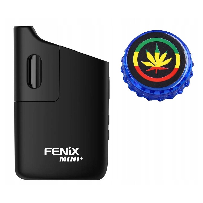 waporyzator fenix mini plus USB-C CBD THC