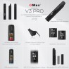 XMAX V3 PRO WAPORYZATOR VAPORIZER DO SUSZU