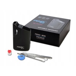 Fenix MINI Vaporizer Waporyzator + 10g SUSZU CBD