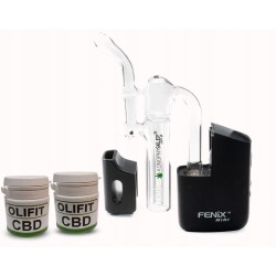 Fenix MINI Vaporizer Waporyzator + 10g SUSZU CBD