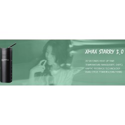 Vaporizer X-MAX Starry 3.0 Waporyzator suszu CBD